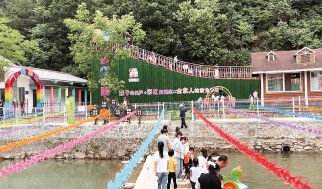 腰庄村的“蝶变密码”