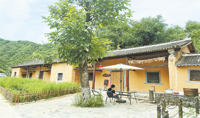 蜕变