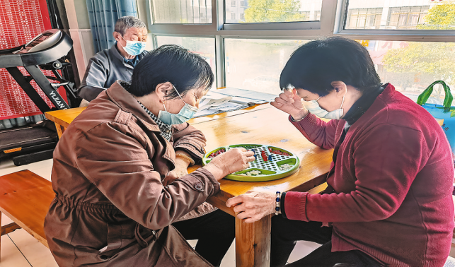 金福湾社区提升公共文化服务效能