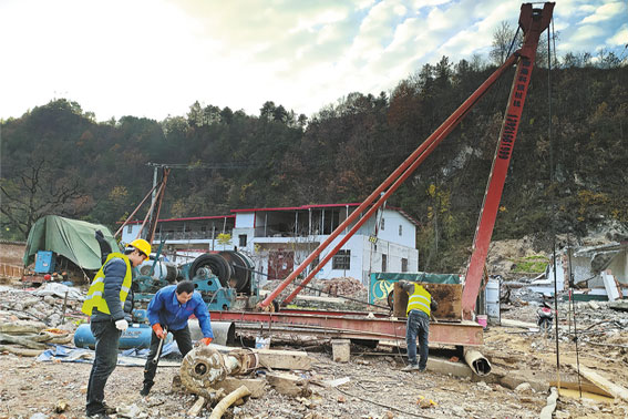 丹宁高速公路建设稳步推进