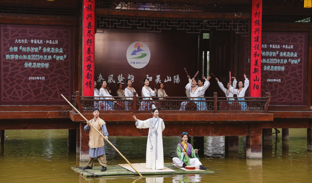 节会成为文旅“推介官”