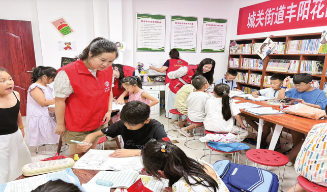 用专业服务温暖千家万户