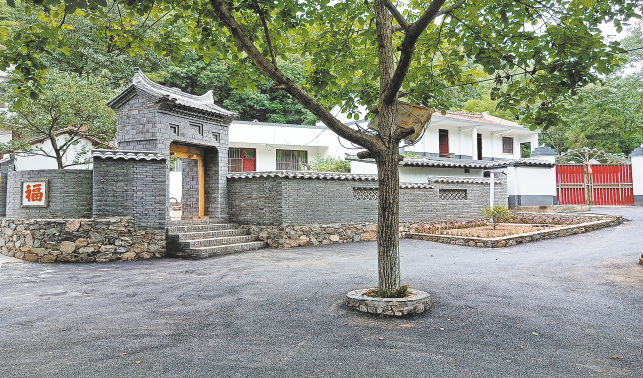 商于古道上的民间驿站三里栈