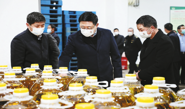初心如磐 厚植为民情怀