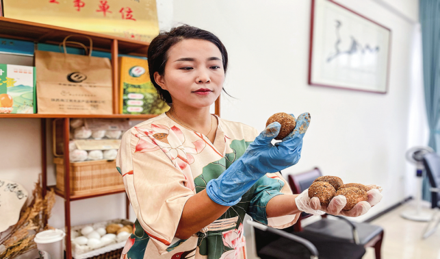 多彩非遗 你我共享