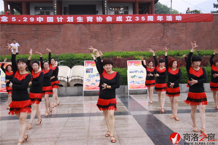 中国计生协会成立纪念日镇安计生协会开展系列纪念活动