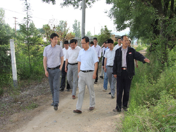 培育主导产业 全力加快八一村转型发展