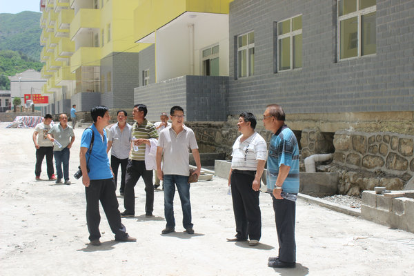 茅坪镇充分发挥人大代表作用切实推进民生工程建设