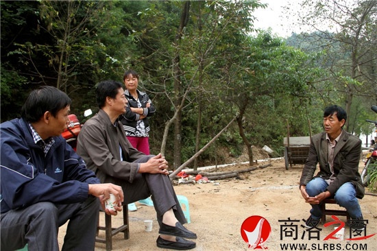 商洛市人口计生网_商洛市人口计生局扎实开展 双包双促 扶贫攻坚工作(3)