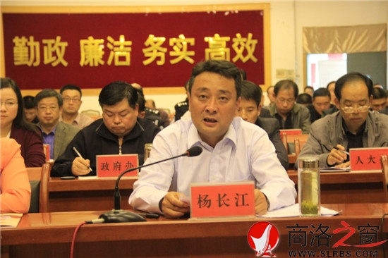 县区之窗 县区动态 党政建设 就做好当前的信访维稳工作,杨长江强调