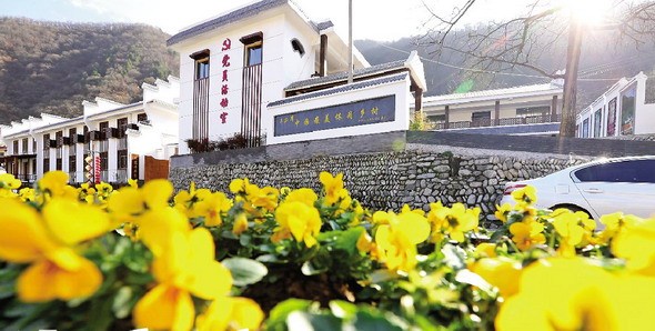 商洛旅游景点_商洛旅游收入(3)