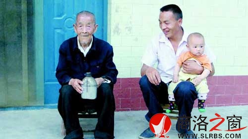 百岁老兵余传信