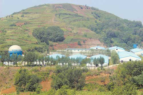 生态农业的华茂模式