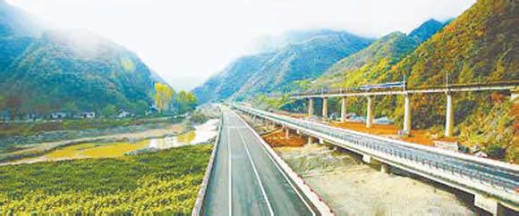 商洛外贸波浪式快速发展