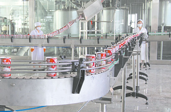 工业增速全省领先