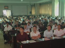 洛南县国土资源局举办地灾知识培训会