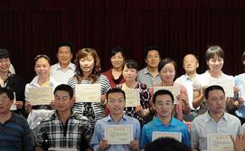 省小学科学教师实验技能大赛在镇安顺利举行