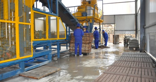 柞水注重资源节约利用发展循环经济