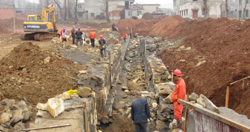 商州区列入年度建设计划81个重点项目开工