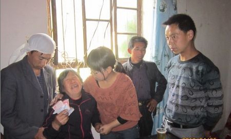 柞水县计生传情