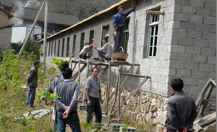 洛南县大力发展蚕桑产业