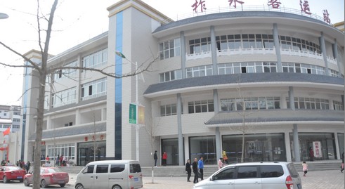 柞水二级汽车站进入试运营