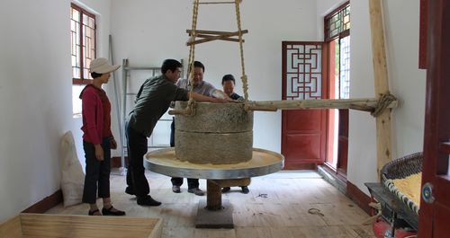 商州区梁坪村大力发展乡村生态旅游