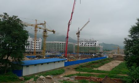 丹凤落实陕南移民搬迁集中安置点