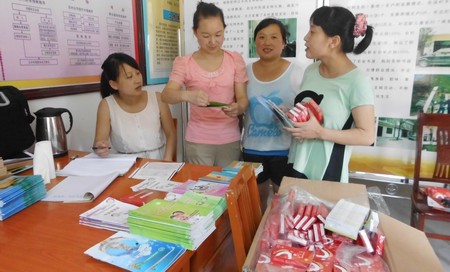 柞水计生系统开展“三查”活动