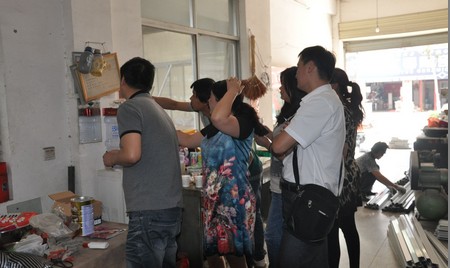 丹凤就业局积极为自主创业人员提供援助