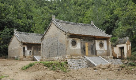 洛南：华严寺修缮一期工程竣工