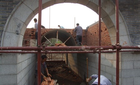 丹凤棣花文化旅游产业园项目近期开工建设