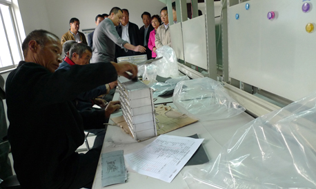 柞水创建“全国义务教育发展基本均衡县”通过评估验收