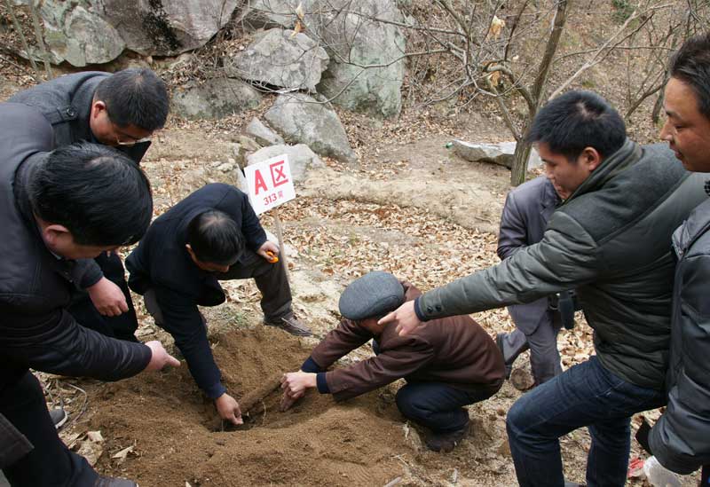 商南县政府开展送政策、送技术、送温暖活动