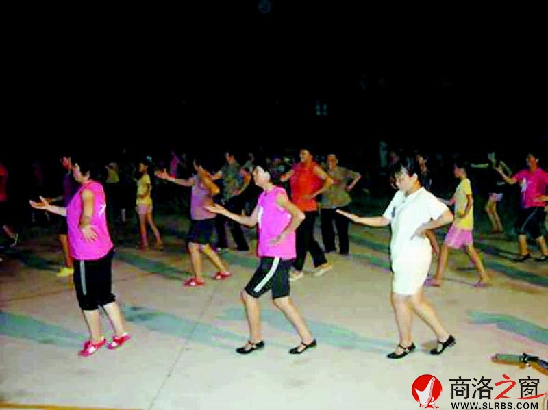 舞出健康好心情