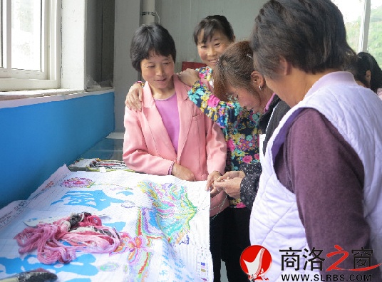 寻访花园移民小区