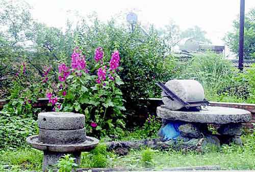 遗失在岁月里的磨坊