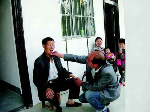 夏家村的守望者