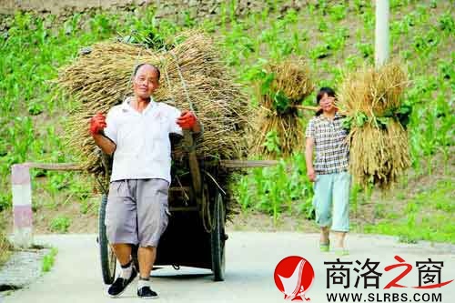 满载而归