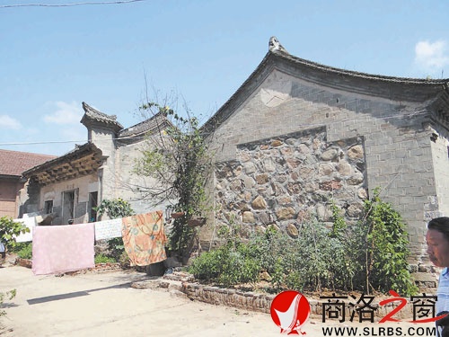 残败的青瓷帮会馆