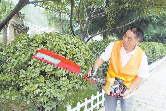 永远的“园丁”