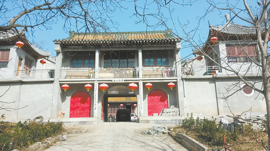 商州新添一人文景观