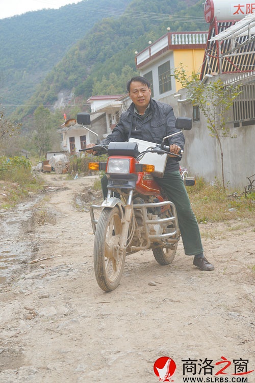 出诊路上