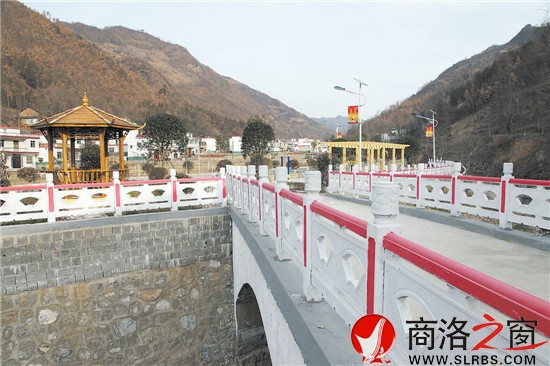 小桥流水