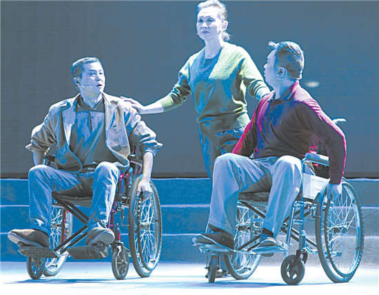 身边好人上舞台 传递社会正能量