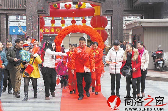 接回新媳妇