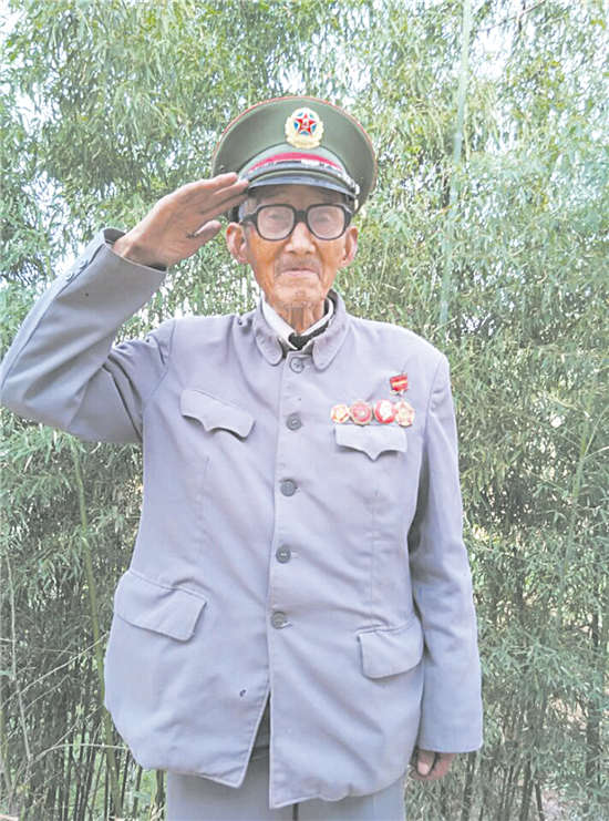 上甘岭战役中的炮兵排长