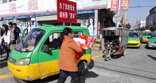 “蹦蹦车”又营运？