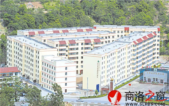美丽的回龙幸福里小区