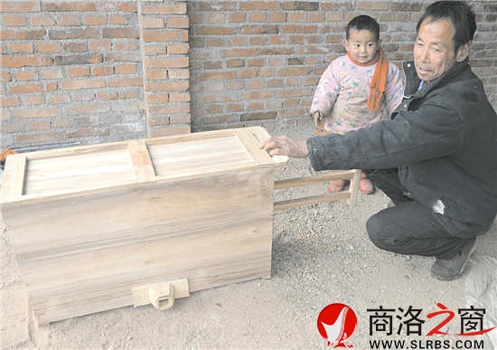 王谋头做的风箱